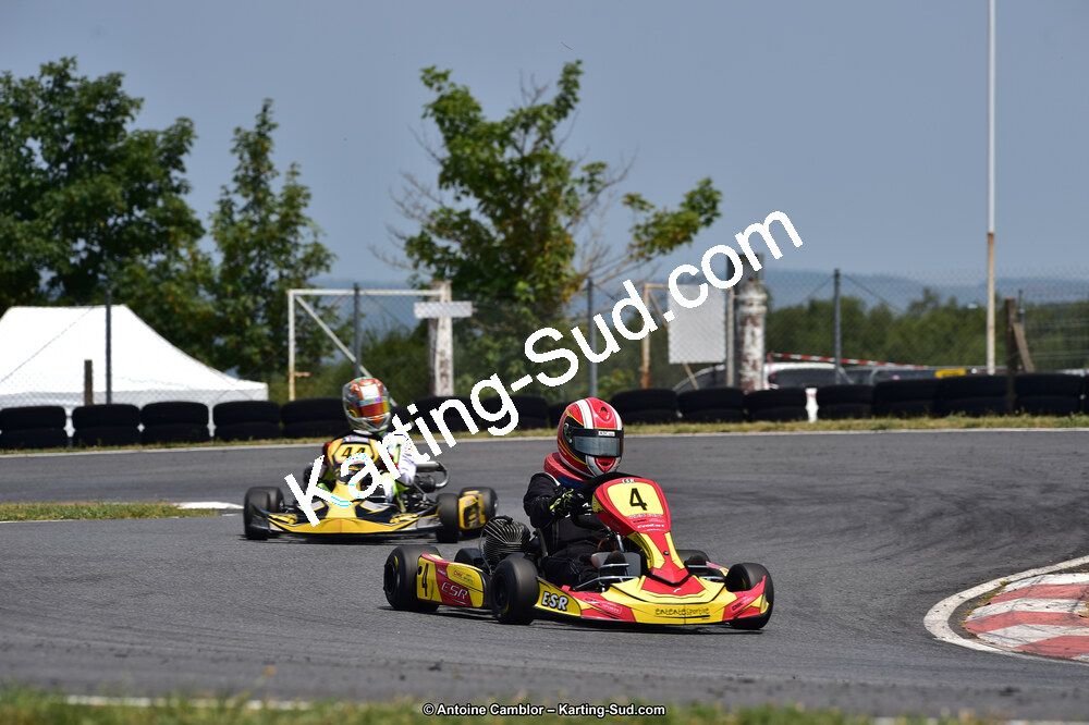 14 & 15/07/2018 : Coupe de France KFS 2018 à Belmont sur Rance (Photos Antoine Camblor) 2018 — karting