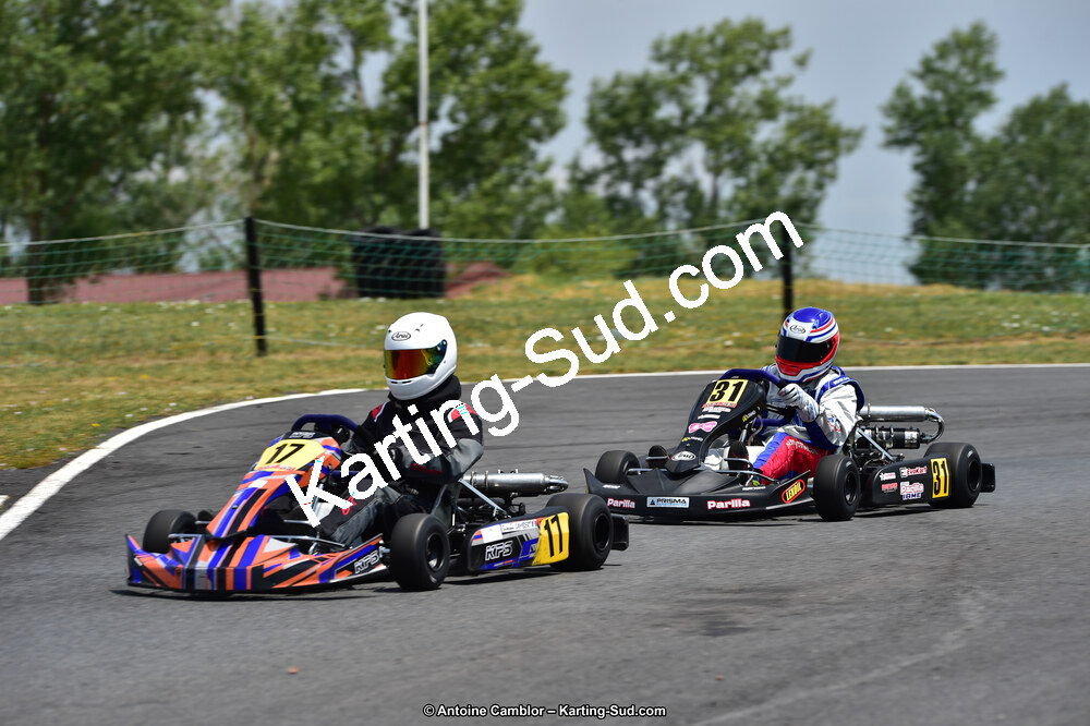 14 & 15/07/2018 : Coupe de France KFS 2018 à Belmont sur Rance (Photos Antoine Camblor) 2018 — karting