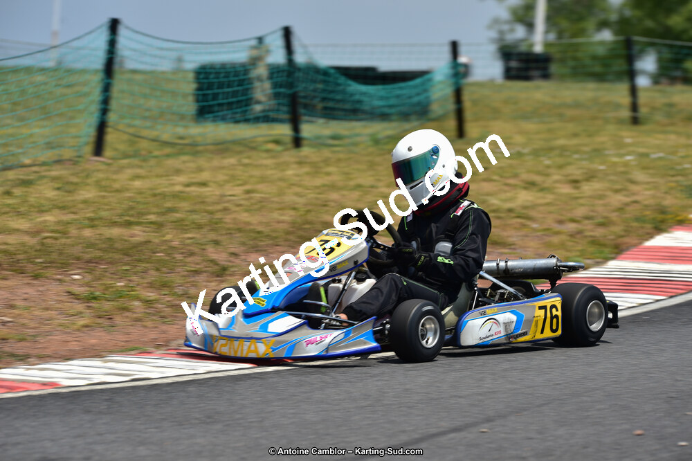 14 & 15/07/2018 : Coupe de France KFS 2018 à Belmont sur Rance (Photos Antoine Camblor) 2018 — karting