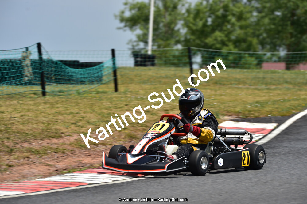 14 & 15/07/2018 : Coupe de France KFS 2018 à Belmont sur Rance (Photos Antoine Camblor) 2018 — karting