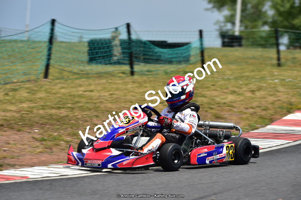 14 & 15/07/2018 : Coupe de France KFS 2018 à Belmont sur Rance (Photos Antoine Camblor) 2018 — karting