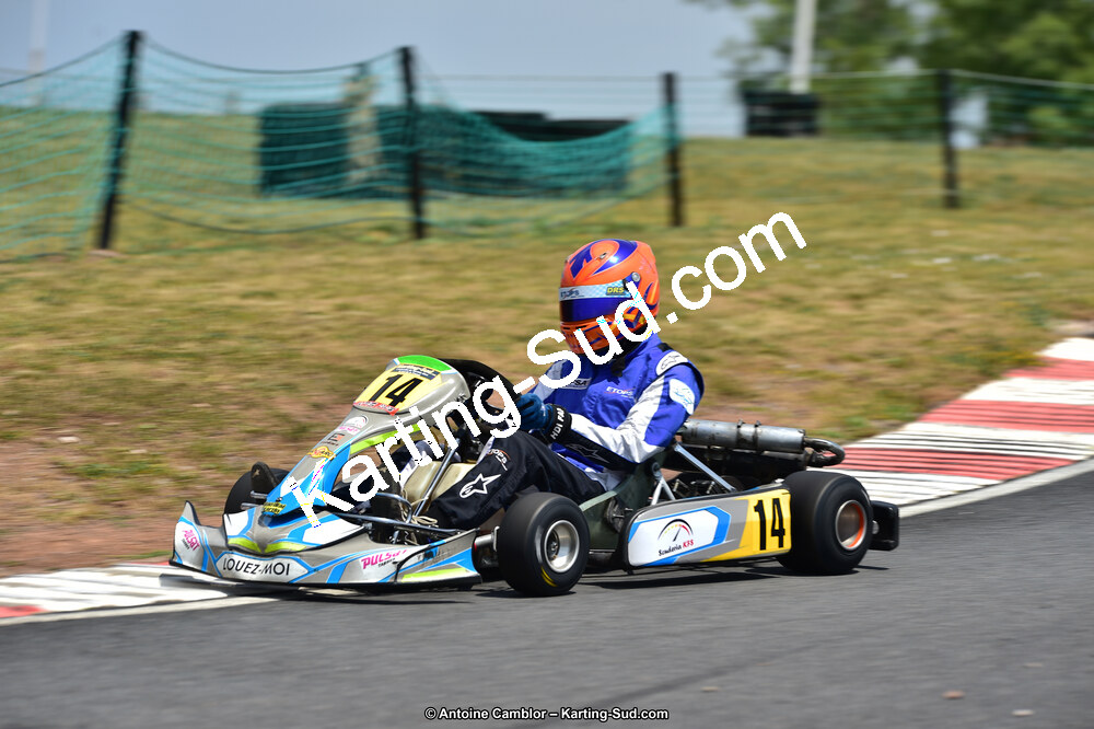 14 & 15/07/2018 : Coupe de France KFS 2018 à Belmont sur Rance (Photos Antoine Camblor) 2018 — karting