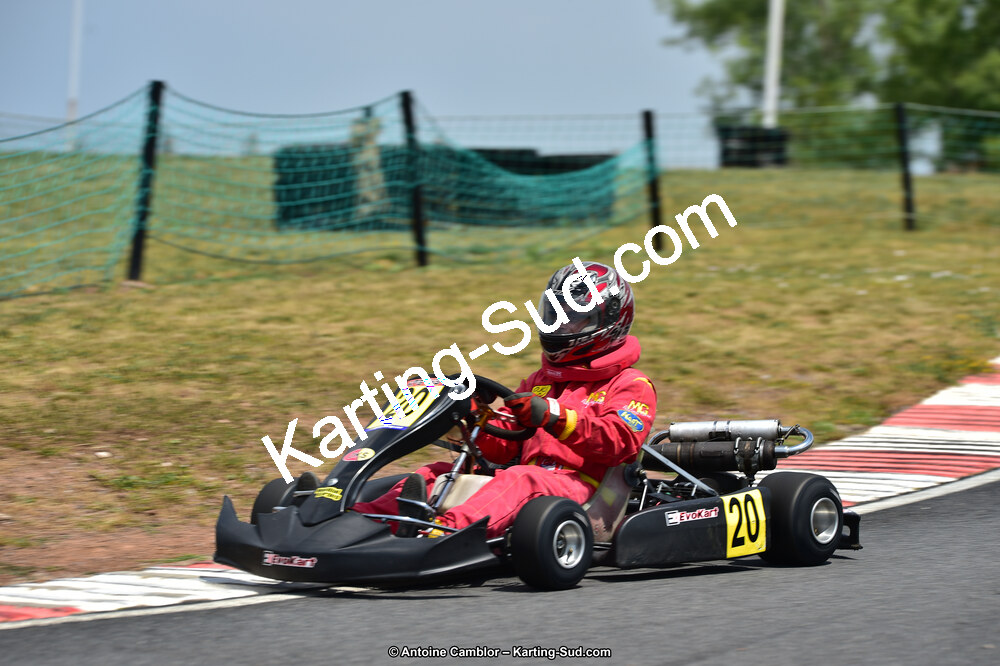14 & 15/07/2018 : Coupe de France KFS 2018 à Belmont sur Rance (Photos Antoine Camblor) 2018 — karting