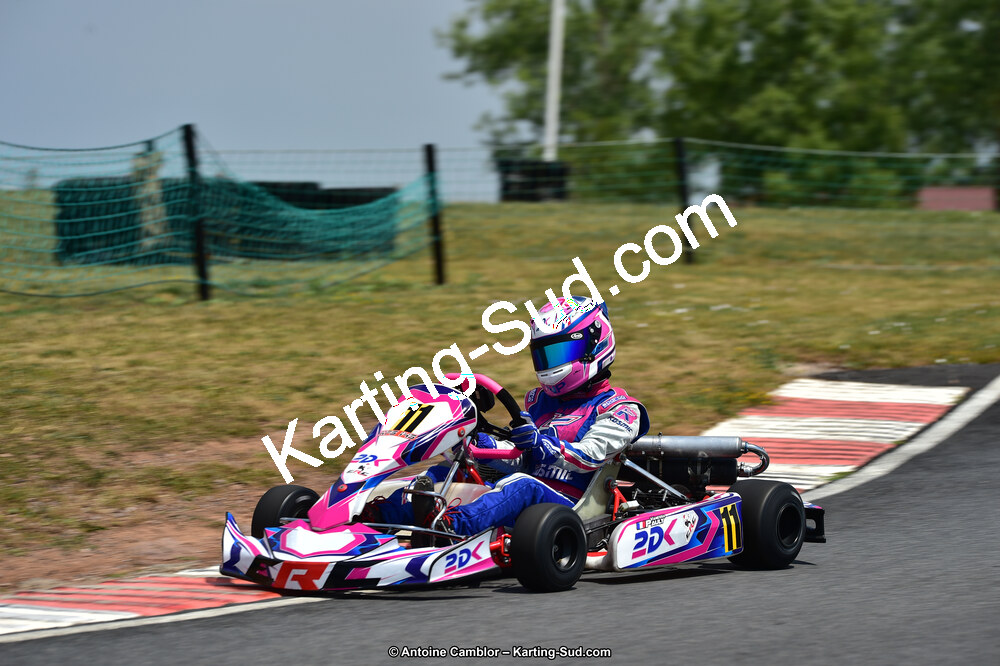 14 & 15/07/2018 : Coupe de France KFS 2018 à Belmont sur Rance (Photos Antoine Camblor) 2018 — karting
