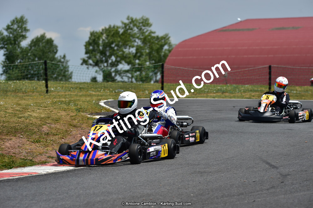 14 & 15/07/2018 : Coupe de France KFS 2018 à Belmont sur Rance (Photos Antoine Camblor) 2018 — karting