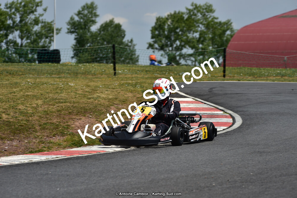 14 & 15/07/2018 : Coupe de France KFS 2018 à Belmont sur Rance (Photos Antoine Camblor) 2018 — karting