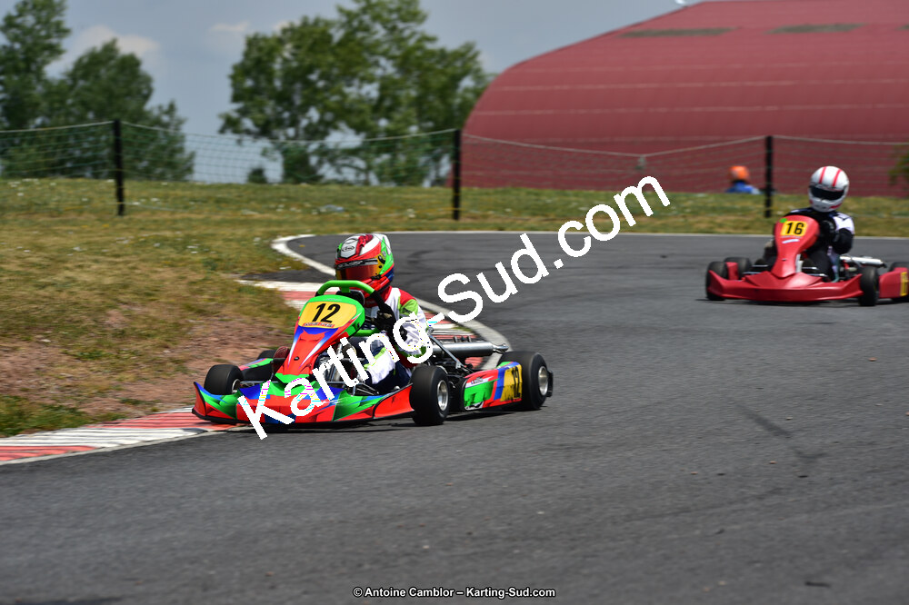 14 & 15/07/2018 : Coupe de France KFS 2018 à Belmont sur Rance (Photos Antoine Camblor) 2018 — karting
