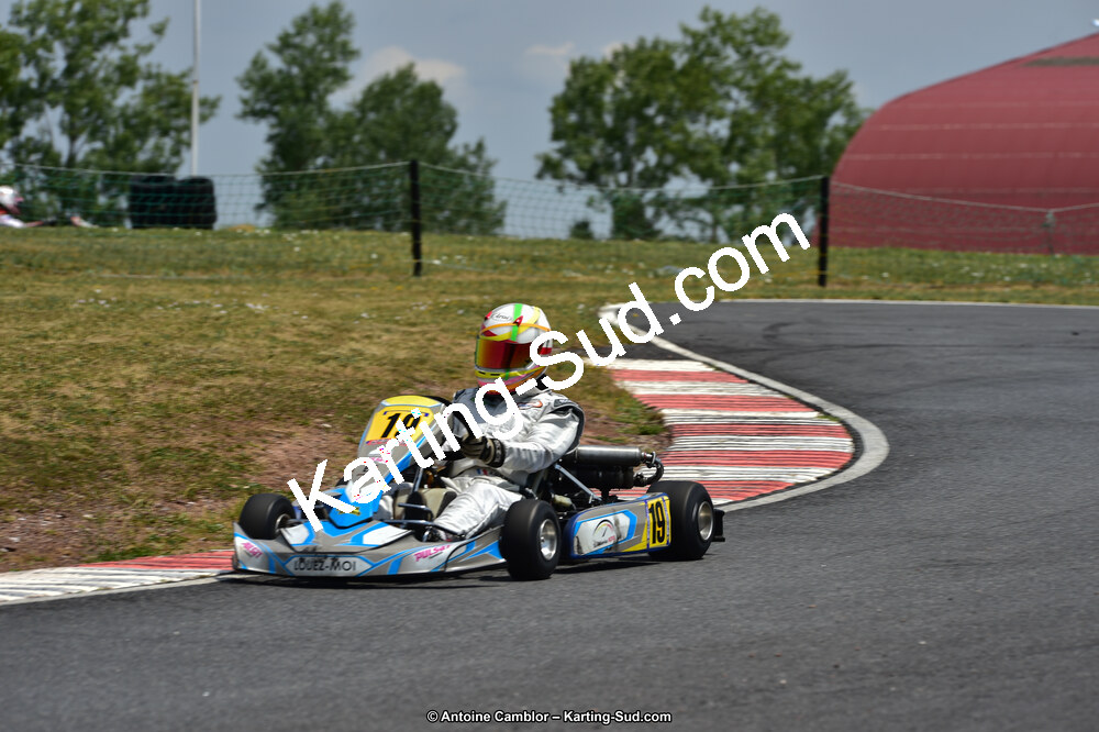 14 & 15/07/2018 : Coupe de France KFS 2018 à Belmont sur Rance (Photos Antoine Camblor) 2018 — karting