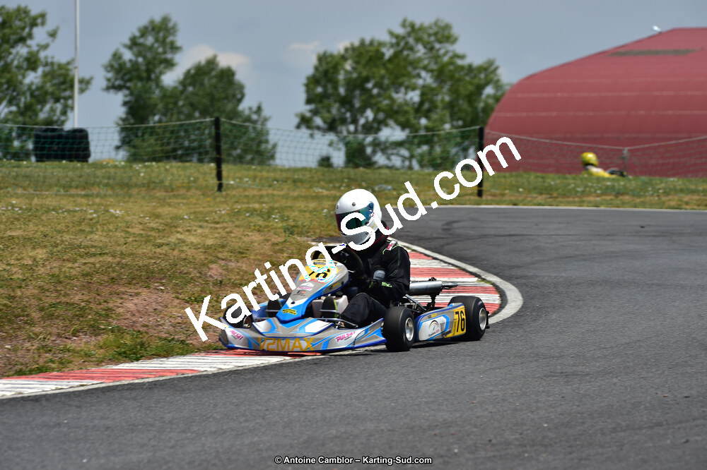 14 & 15/07/2018 : Coupe de France KFS 2018 à Belmont sur Rance (Photos Antoine Camblor) 2018 — karting