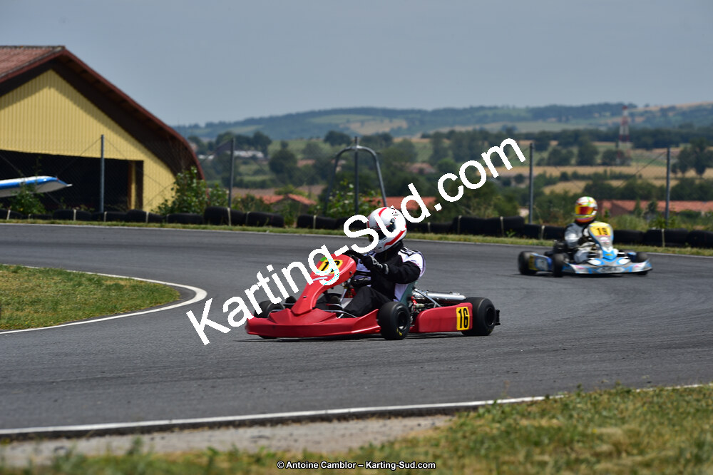 14 & 15/07/2018 : Coupe de France KFS 2018 à Belmont sur Rance (Photos Antoine Camblor) 2018 — karting