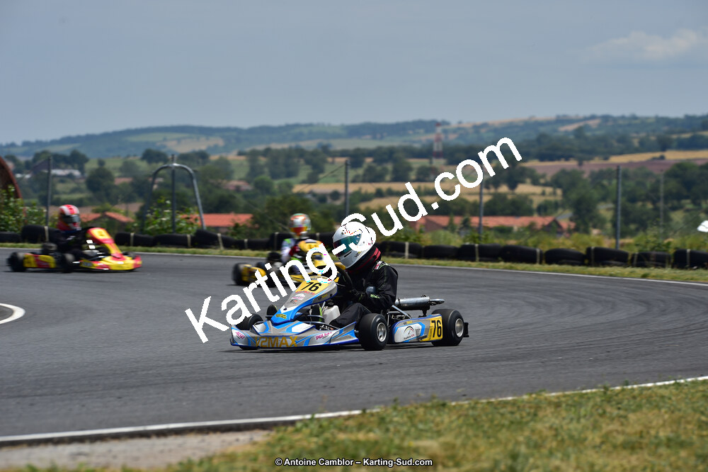 14 & 15/07/2018 : Coupe de France KFS 2018 à Belmont sur Rance (Photos Antoine Camblor) 2018 — karting