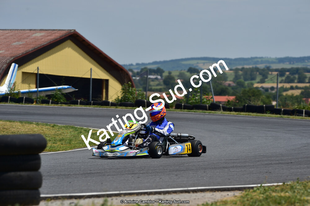 14 & 15/07/2018 : Coupe de France KFS 2018 à Belmont sur Rance (Photos Antoine Camblor) 2018 — karting