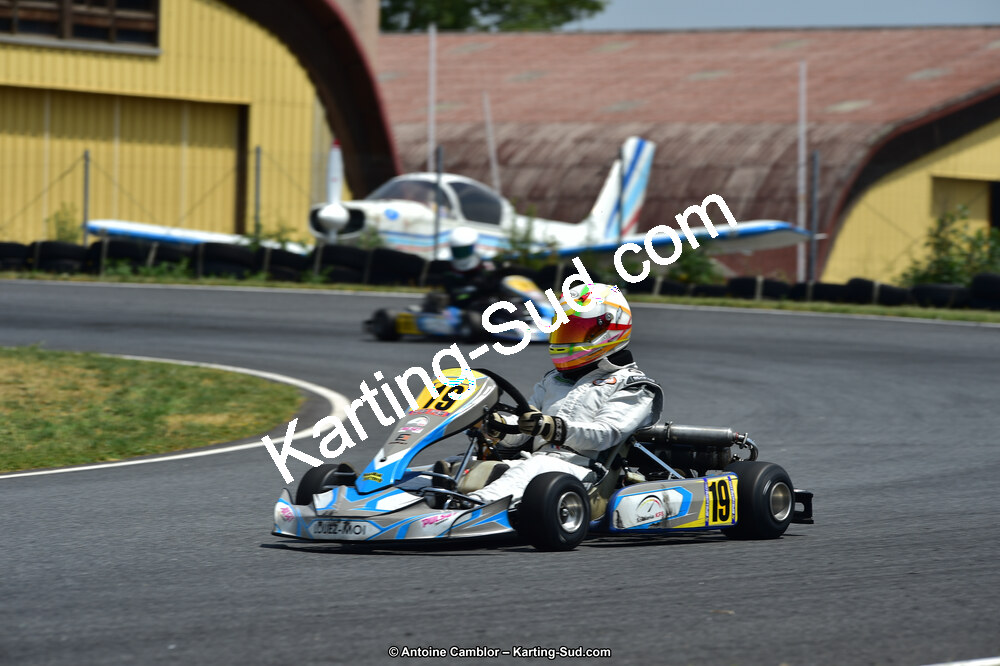 14 & 15/07/2018 : Coupe de France KFS 2018 à Belmont sur Rance (Photos Antoine Camblor) 2018 — karting