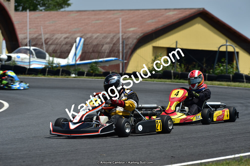 14 & 15/07/2018 : Coupe de France KFS 2018 à Belmont sur Rance (Photos Antoine Camblor) 2018 — karting