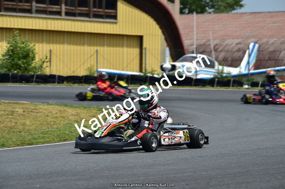 14 & 15/07/2018 : Coupe de France KFS 2018 à Belmont sur Rance (Photos Antoine Camblor) 2018 — karting