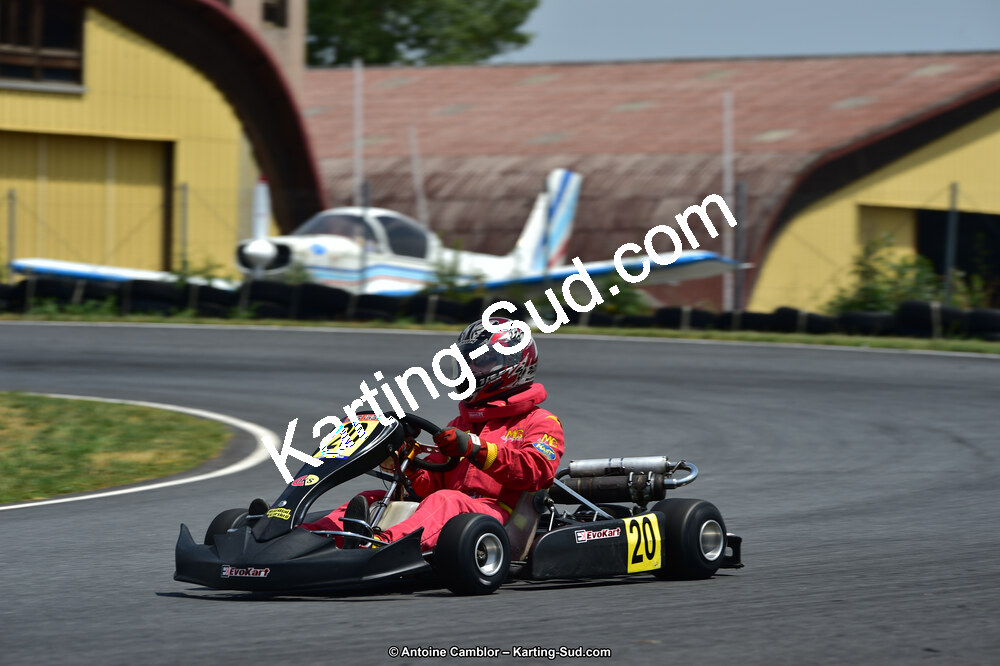 14 & 15/07/2018 : Coupe de France KFS 2018 à Belmont sur Rance (Photos Antoine Camblor) 2018 — karting