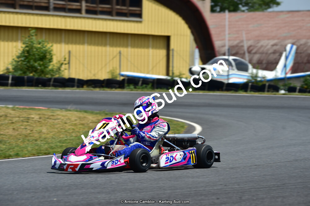 14 & 15/07/2018 : Coupe de France KFS 2018 à Belmont sur Rance (Photos Antoine Camblor) 2018 — karting
