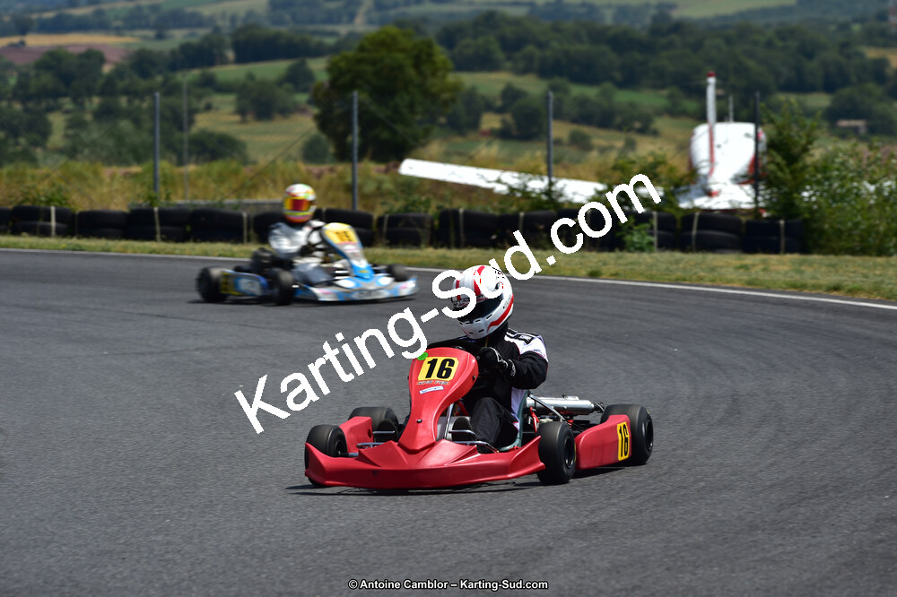 14 & 15/07/2018 : Coupe de France KFS 2018 à Belmont sur Rance (Photos Antoine Camblor) 2018 — karting
