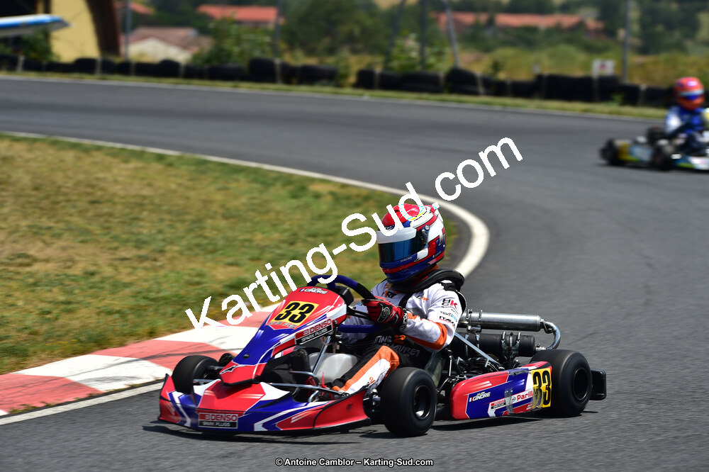 14 & 15/07/2018 : Coupe de France KFS 2018 à Belmont sur Rance (Photos Antoine Camblor) 2018 — karting