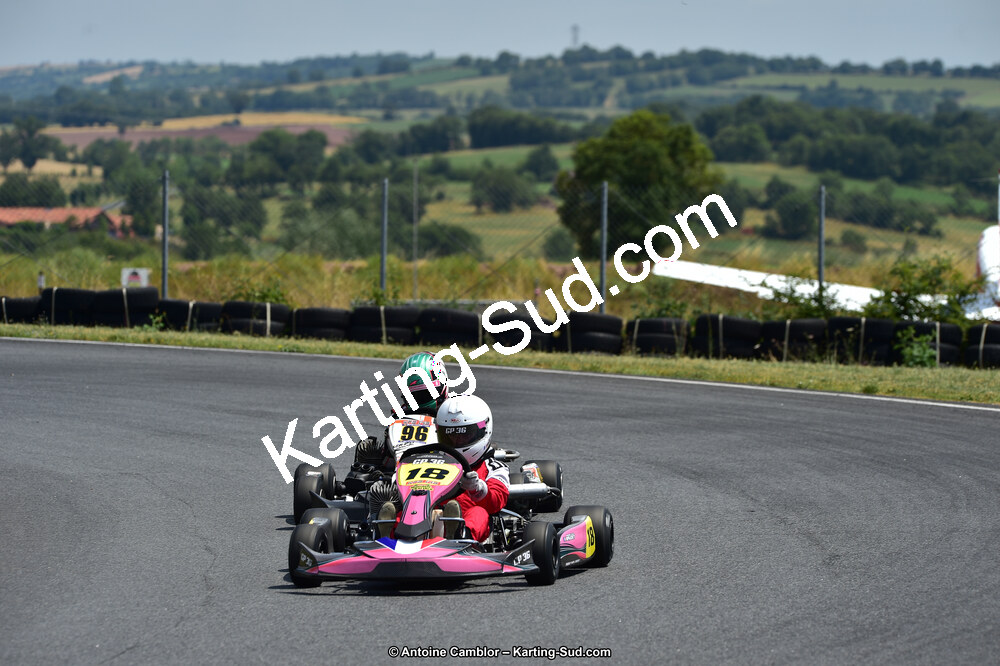 14 & 15/07/2018 : Coupe de France KFS 2018 à Belmont sur Rance (Photos Antoine Camblor) 2018 — karting