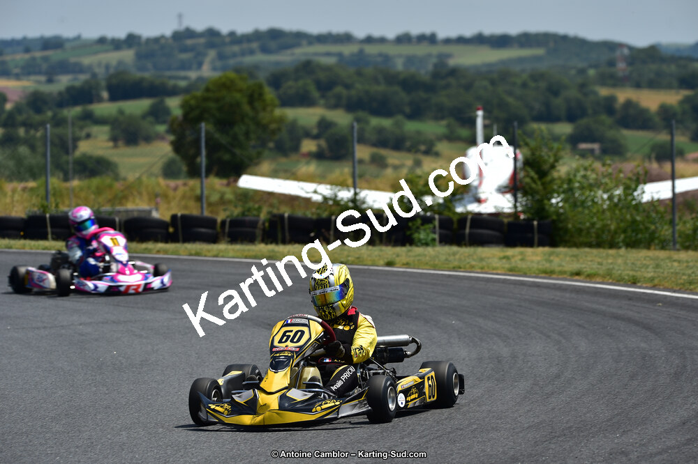 14 & 15/07/2018 : Coupe de France KFS 2018 à Belmont sur Rance (Photos Antoine Camblor) 2018 — karting