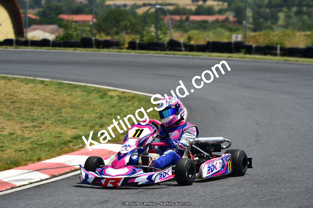 14 & 15/07/2018 : Coupe de France KFS 2018 à Belmont sur Rance (Photos Antoine Camblor) 2018 — karting