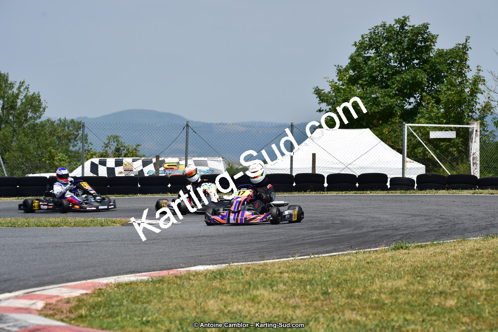 14 & 15/07/2018 : Coupe de France KFS 2018 à Belmont sur Rance (Photos Antoine Camblor) 2018 — karting