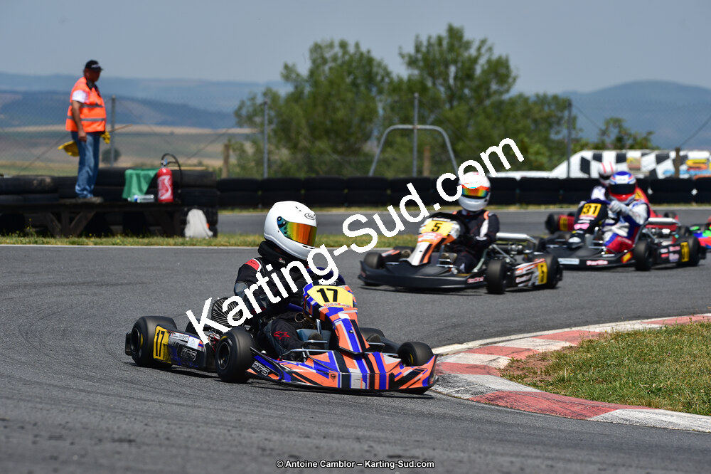 14 & 15/07/2018 : Coupe de France KFS 2018 à Belmont sur Rance (Photos Antoine Camblor) 2018 — karting