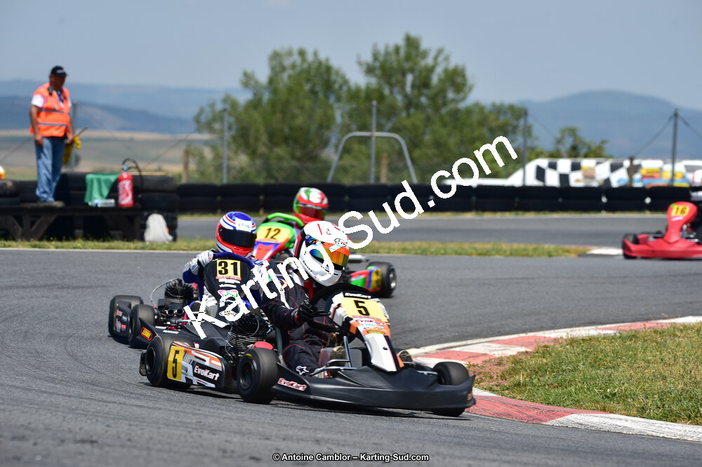 14 & 15/07/2018 : Coupe de France KFS 2018 à Belmont sur Rance (Photos Antoine Camblor) 2018 — karting