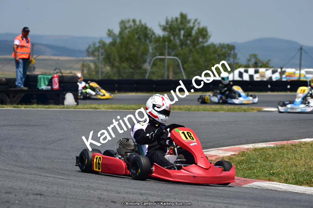 14 & 15/07/2018 : Coupe de France KFS 2018 à Belmont sur Rance (Photos Antoine Camblor) 2018 — karting