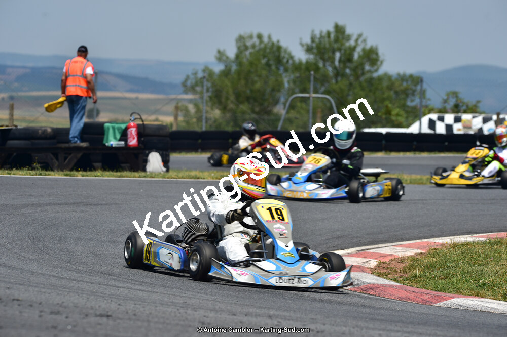 14 & 15/07/2018 : Coupe de France KFS 2018 à Belmont sur Rance (Photos Antoine Camblor) 2018 — karting
