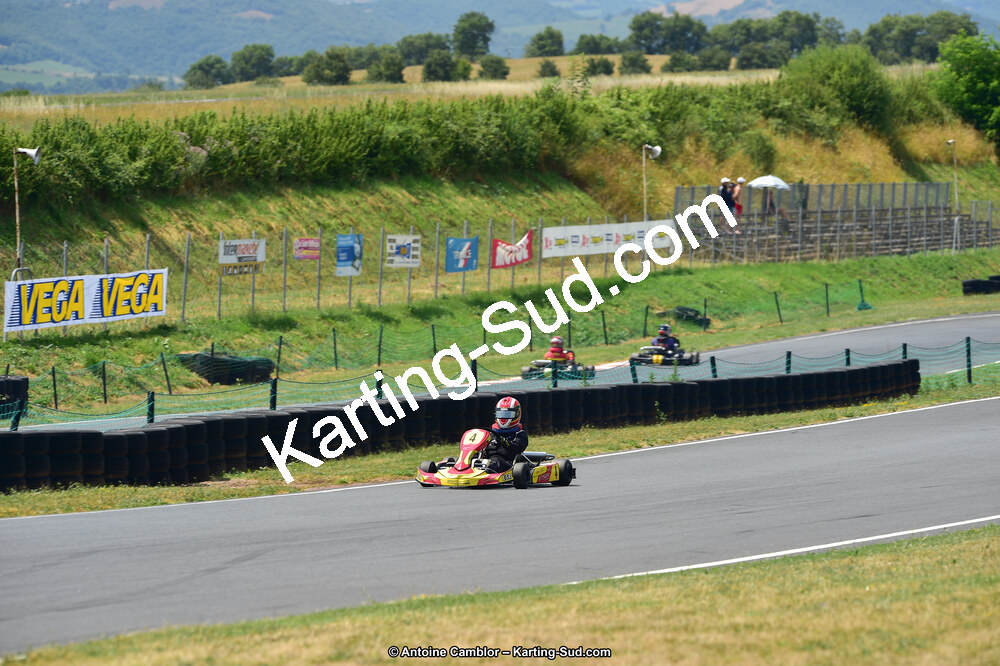 14 & 15/07/2018 : Coupe de France KFS 2018 à Belmont sur Rance (Photos Antoine Camblor) 2018 — karting