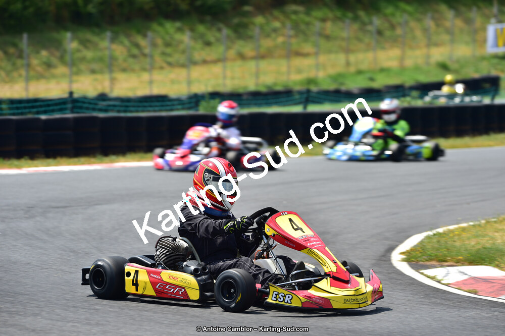 14 & 15/07/2018 : Coupe de France KFS 2018 à Belmont sur Rance (Photos Antoine Camblor) 2018 — karting