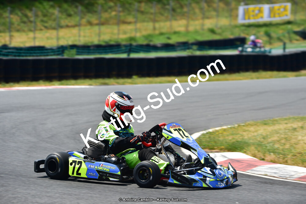 14 & 15/07/2018 : Coupe de France KFS 2018 à Belmont sur Rance (Photos Antoine Camblor) 2018 — karting