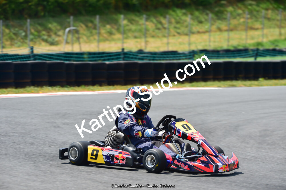 14 & 15/07/2018 : Coupe de France KFS 2018 à Belmont sur Rance (Photos Antoine Camblor) 2018 — karting