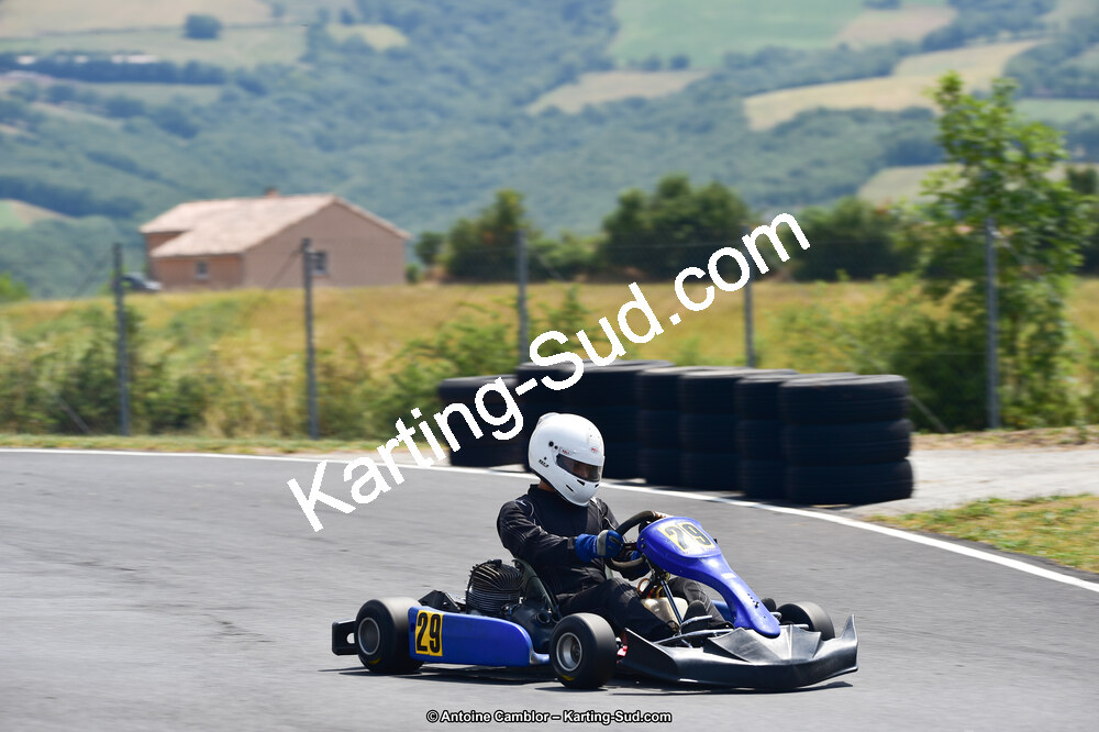 14 & 15/07/2018 : Coupe de France KFS 2018 à Belmont sur Rance (Photos Antoine Camblor) 2018 — karting