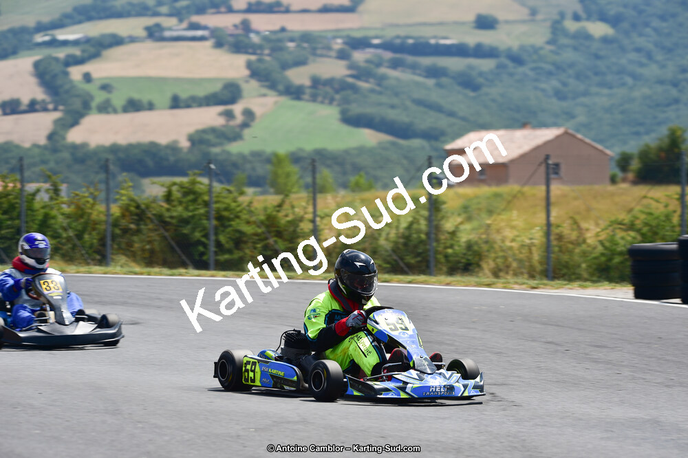 14 & 15/07/2018 : Coupe de France KFS 2018 à Belmont sur Rance (Photos Antoine Camblor) 2018 — karting