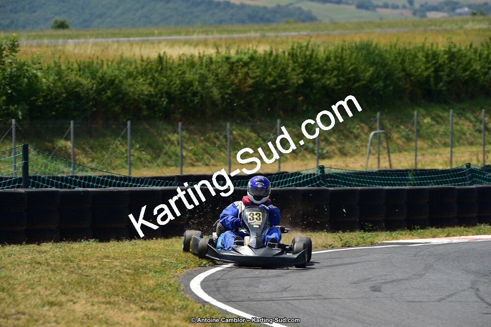 14 & 15/07/2018 : Coupe de France KFS 2018 à Belmont sur Rance (Photos Antoine Camblor) 2018 — karting