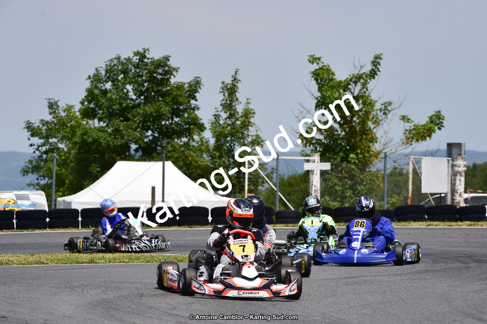 14 & 15/07/2018 : Coupe de France KFS 2018 à Belmont sur Rance (Photos Antoine Camblor) 2018 — karting