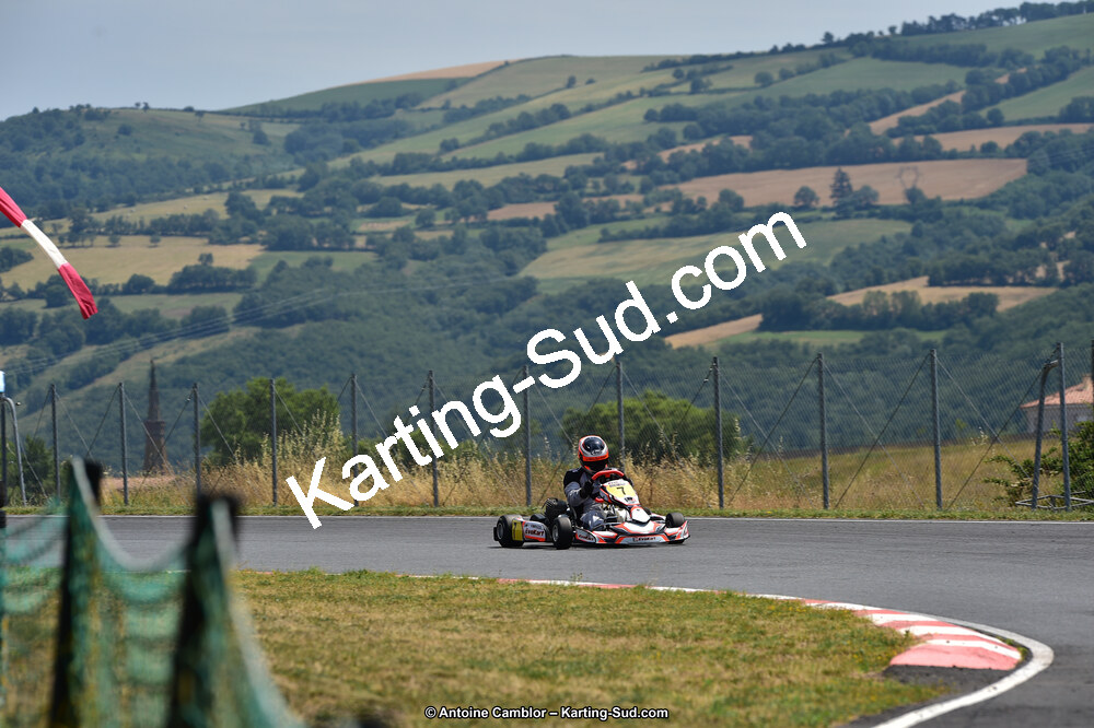 14 & 15/07/2018 : Coupe de France KFS 2018 à Belmont sur Rance (Photos Antoine Camblor) 2018 — karting
