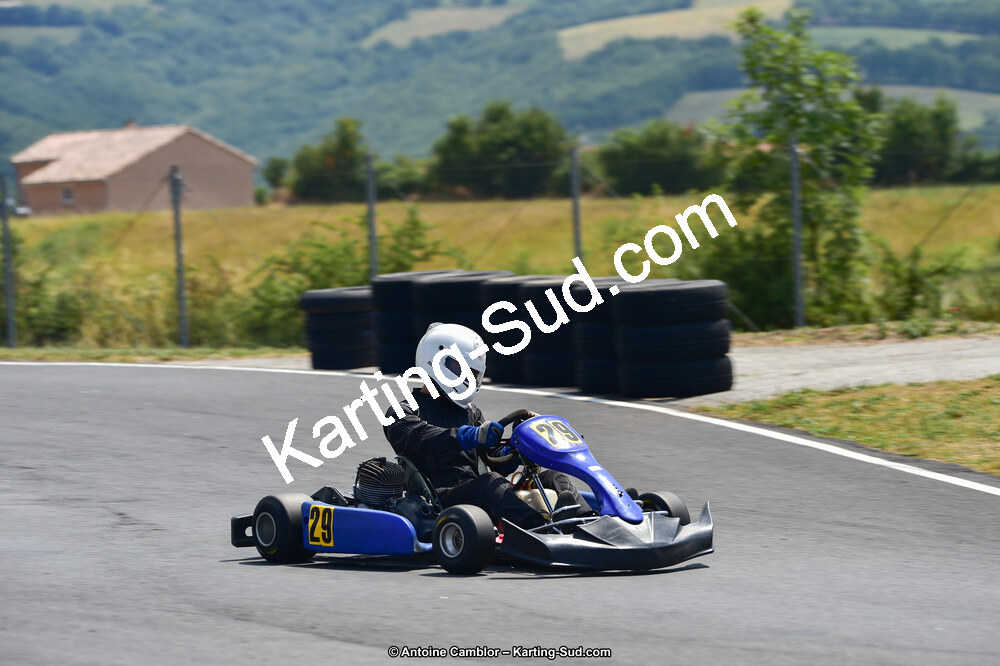 14 & 15/07/2018 : Coupe de France KFS 2018 à Belmont sur Rance (Photos Antoine Camblor) 2018 — karting
