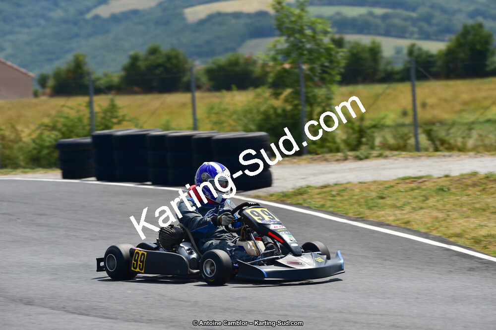 14 & 15/07/2018 : Coupe de France KFS 2018 à Belmont sur Rance (Photos Antoine Camblor) 2018 — karting