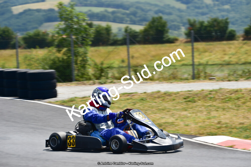 14 & 15/07/2018 : Coupe de France KFS 2018 à Belmont sur Rance (Photos Antoine Camblor) 2018 — karting