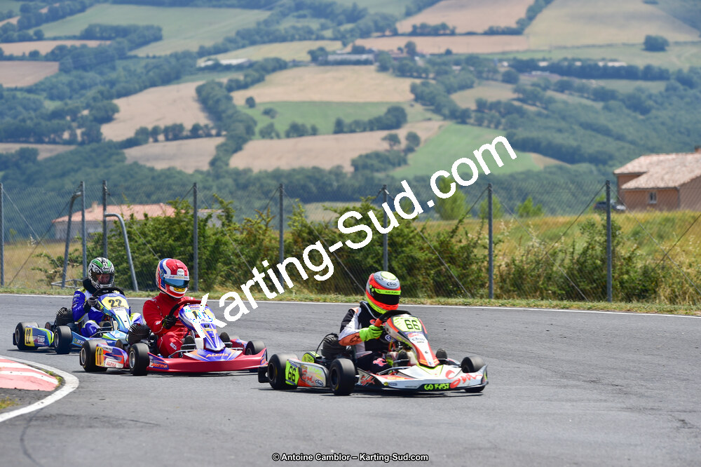 14 & 15/07/2018 : Coupe de France KFS 2018 à Belmont sur Rance (Photos Antoine Camblor) 2018 — karting