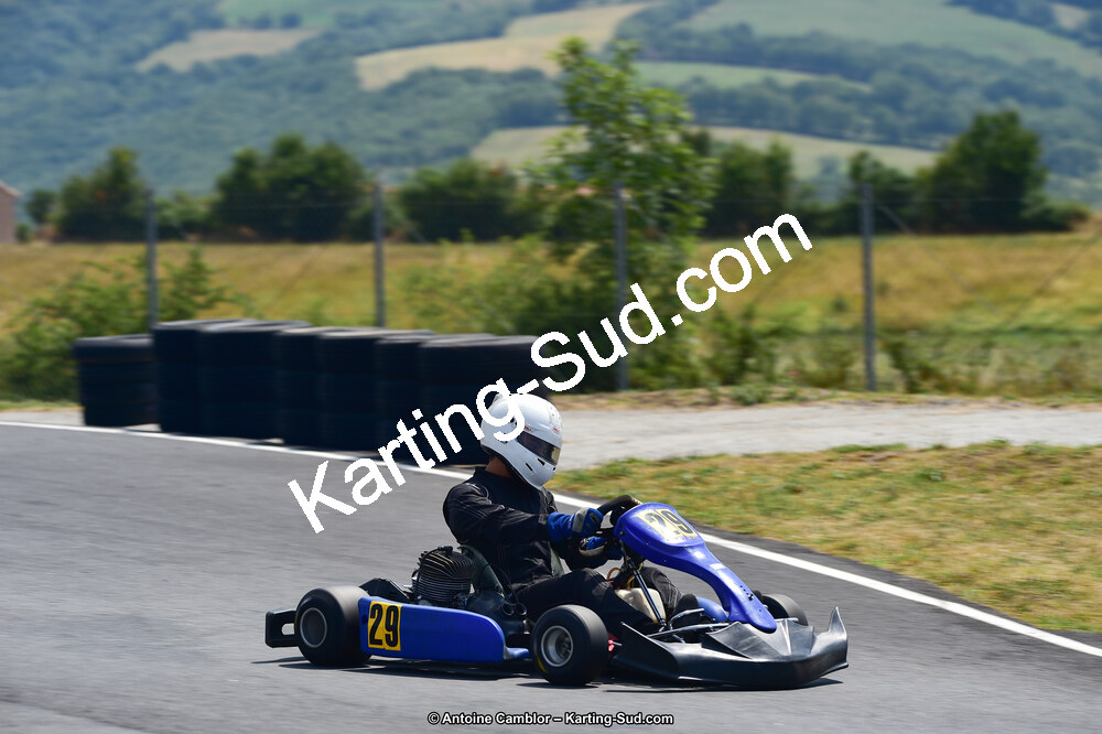 14 & 15/07/2018 : Coupe de France KFS 2018 à Belmont sur Rance (Photos Antoine Camblor) 2018 — karting