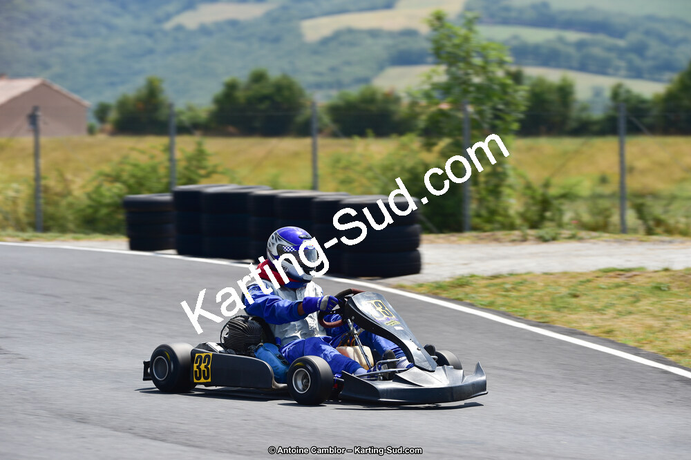 14 & 15/07/2018 : Coupe de France KFS 2018 à Belmont sur Rance (Photos Antoine Camblor) 2018 — karting