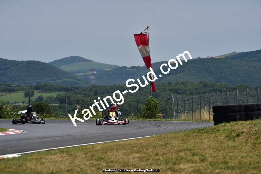 14 & 15/07/2018 : Coupe de France KFS 2018 à Belmont sur Rance (Photos Antoine Camblor) 2018 — karting