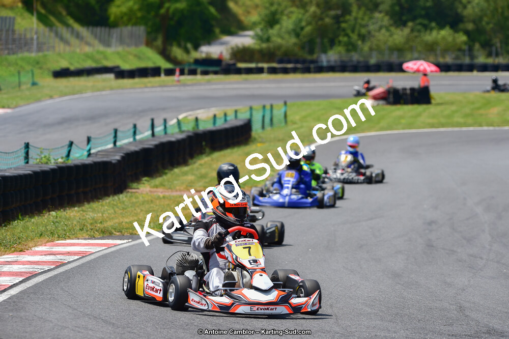 14 & 15/07/2018 : Coupe de France KFS 2018 à Belmont sur Rance (Photos Antoine Camblor) 2018 — karting