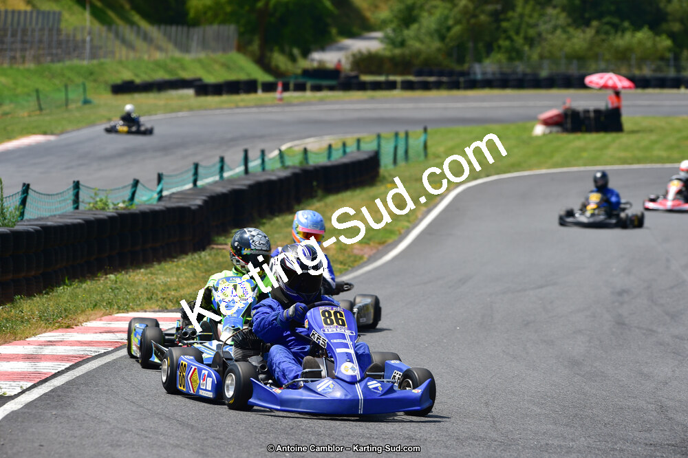 14 & 15/07/2018 : Coupe de France KFS 2018 à Belmont sur Rance (Photos Antoine Camblor) 2018 — karting