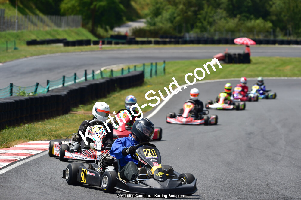 14 & 15/07/2018 : Coupe de France KFS 2018 à Belmont sur Rance (Photos Antoine Camblor) 2018 — karting
